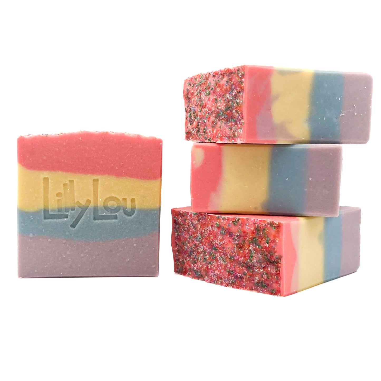 The Dazzle Bar | Orange, Pineapple, & Sugar Scented