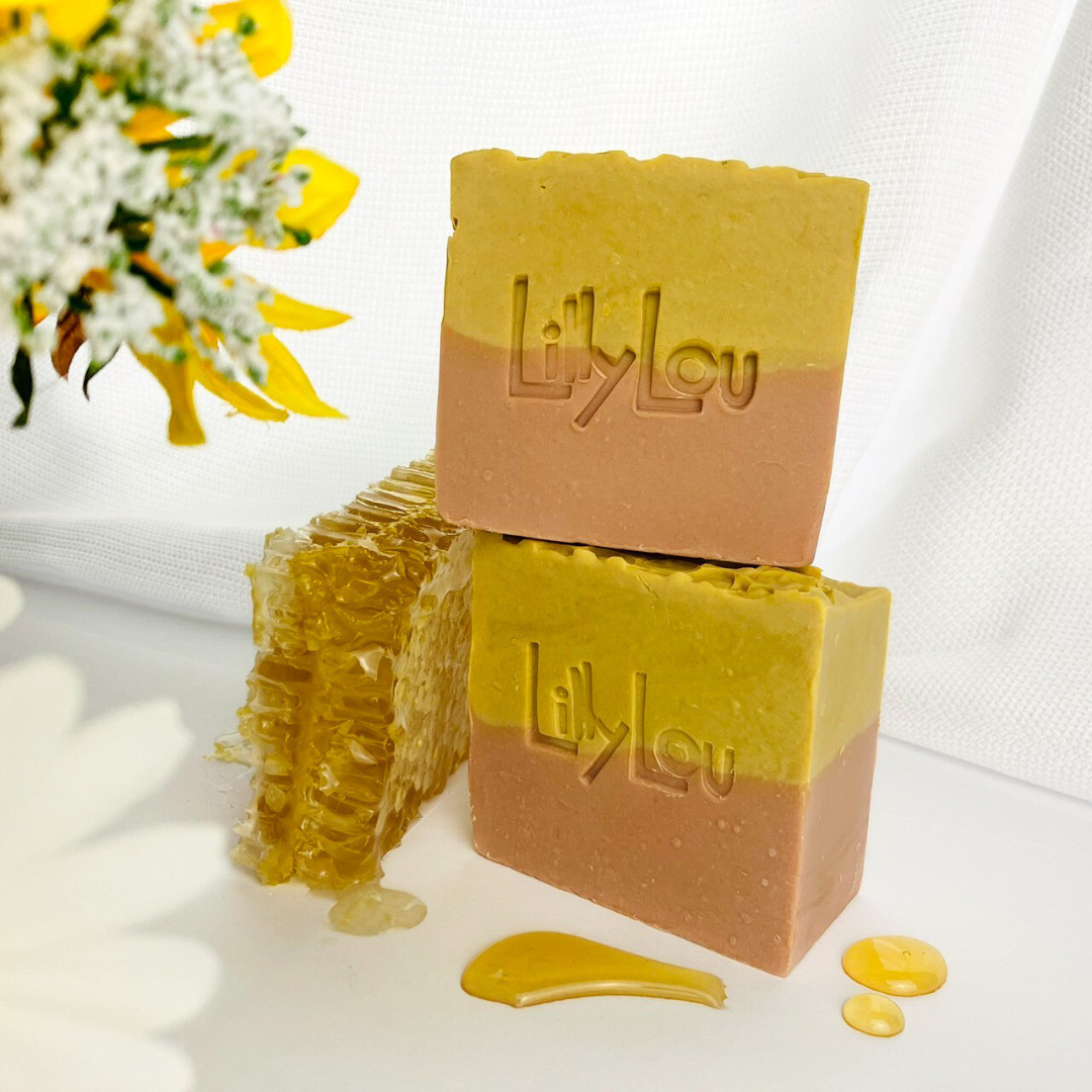 The Bumble Bar | Wildflower Honey Scented