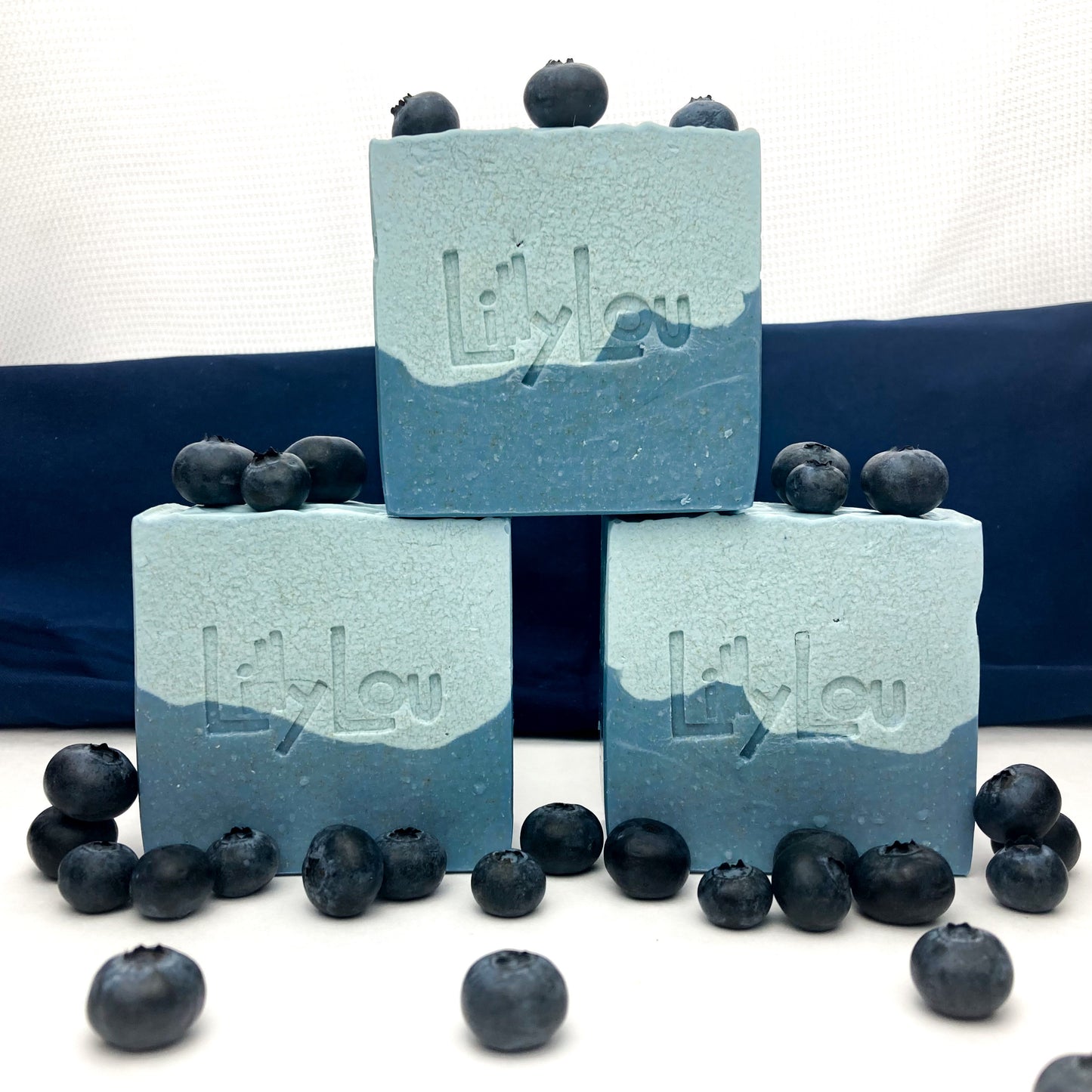 The Vermont Blueberry Bar | Blueberry Scented