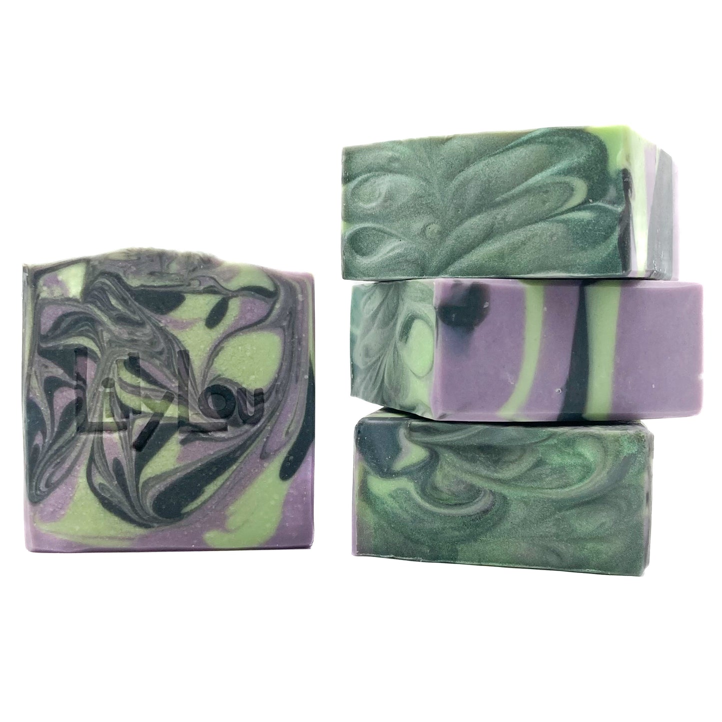 The Witchberry Bar | Blackberry, Sage, & Cedar Scented