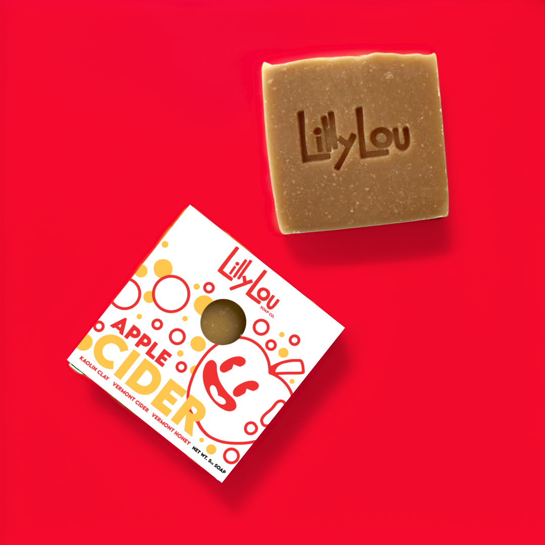 The Apple Cider Bar | Apple Cider Scented
