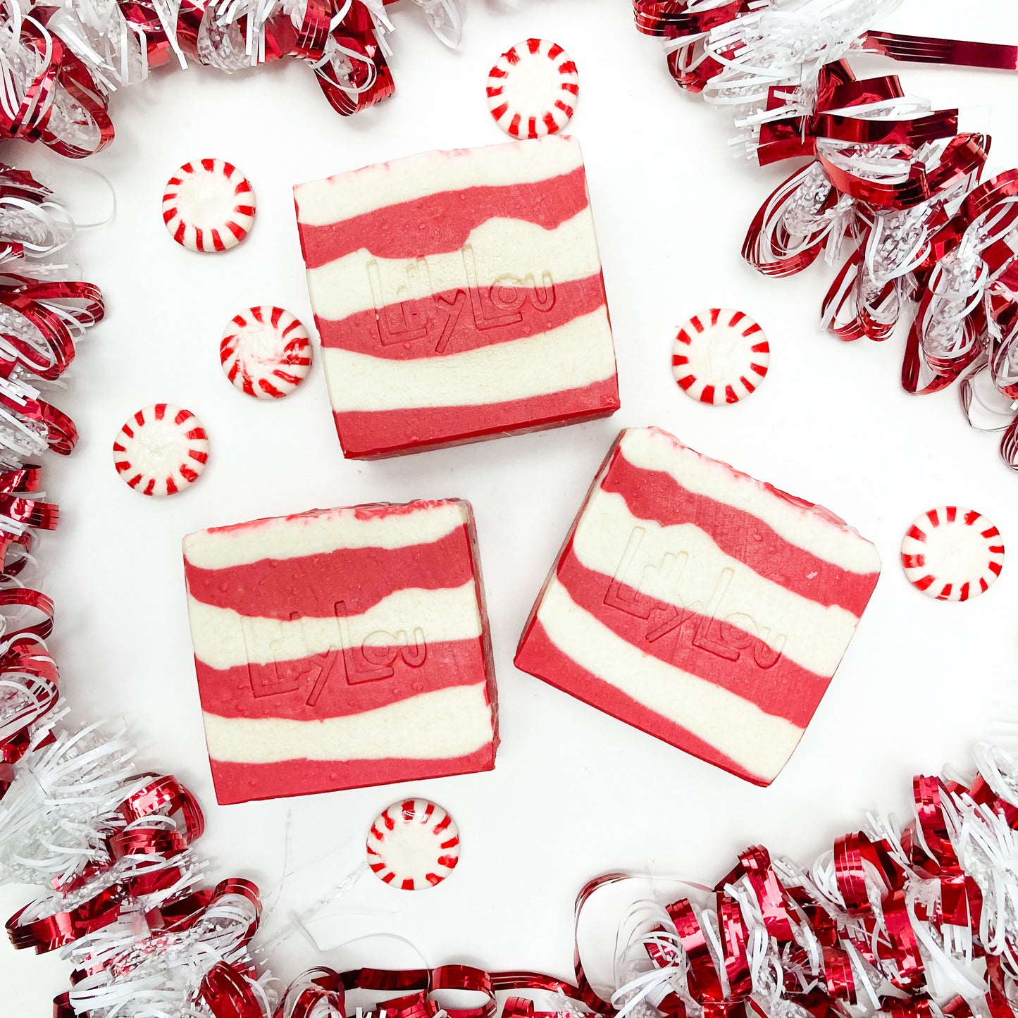 The Candy Cane Bar | Candy Cane Scented