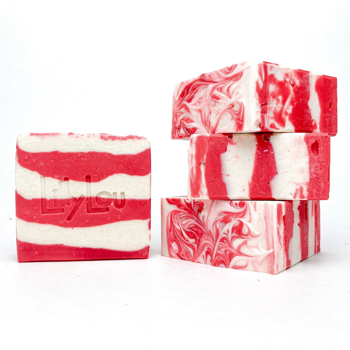 The Candy Cane Bar | Candy Cane Scented