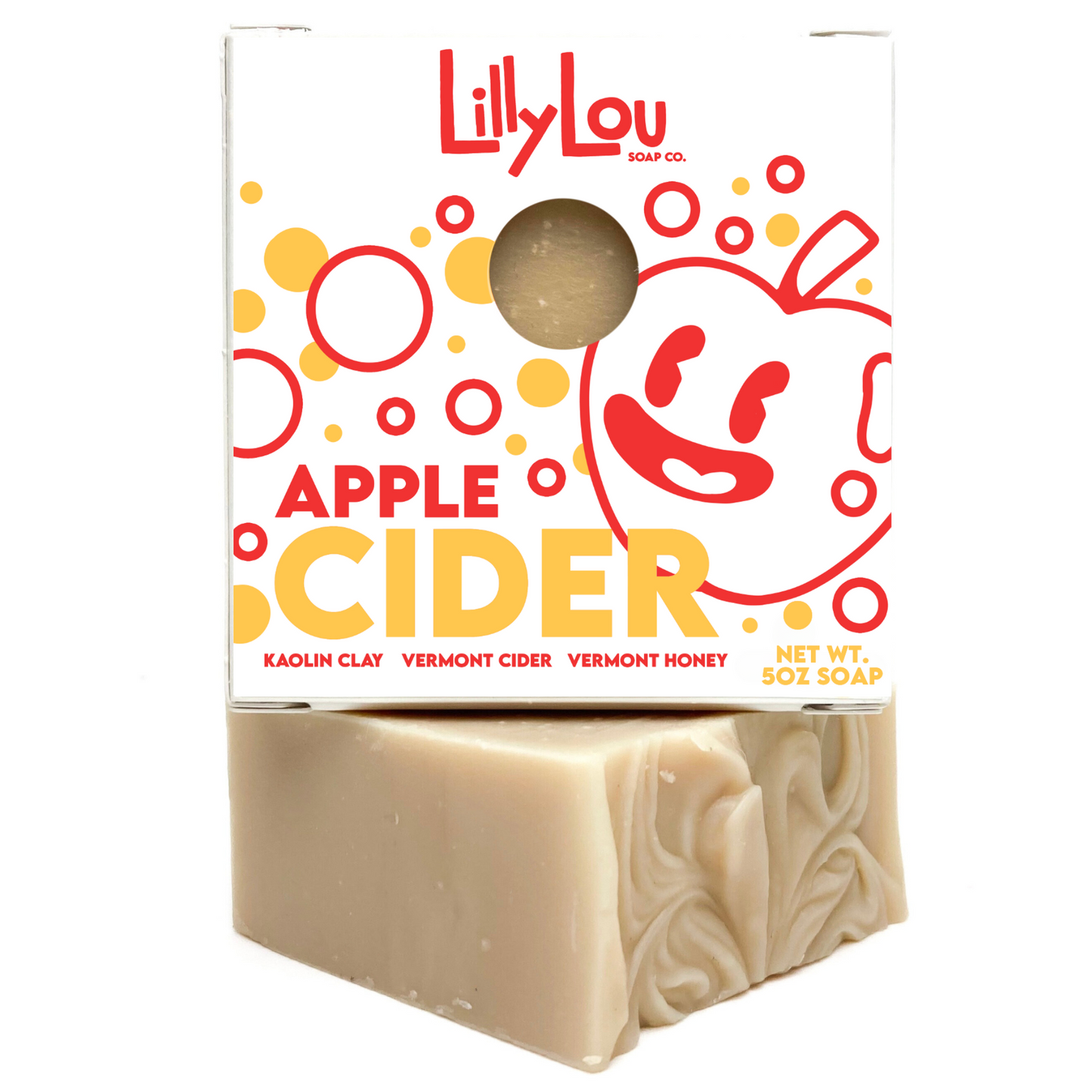 The Apple Cider Bar | Apple Cider Scented