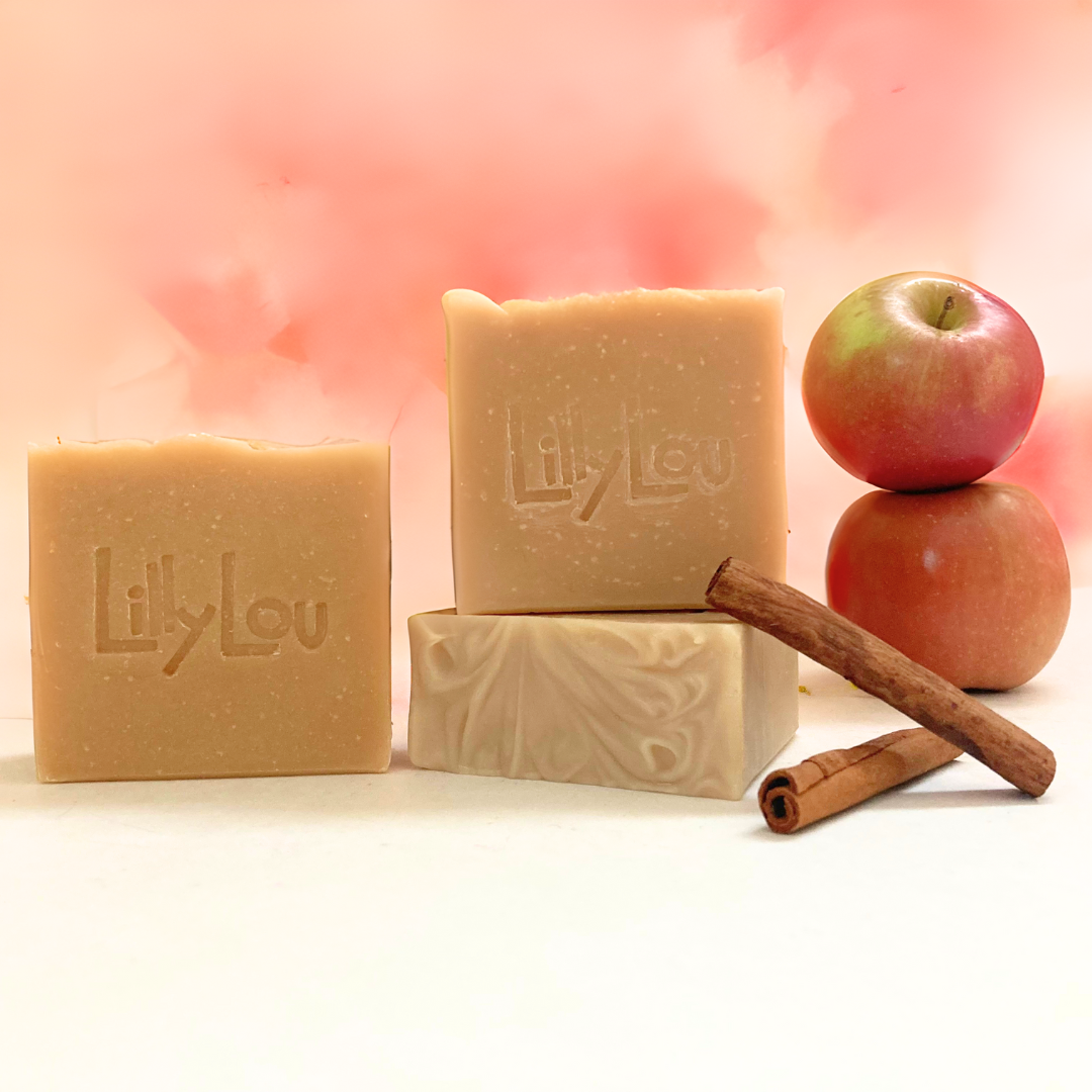 The Apple Cider Bar | Apple Cider Scented