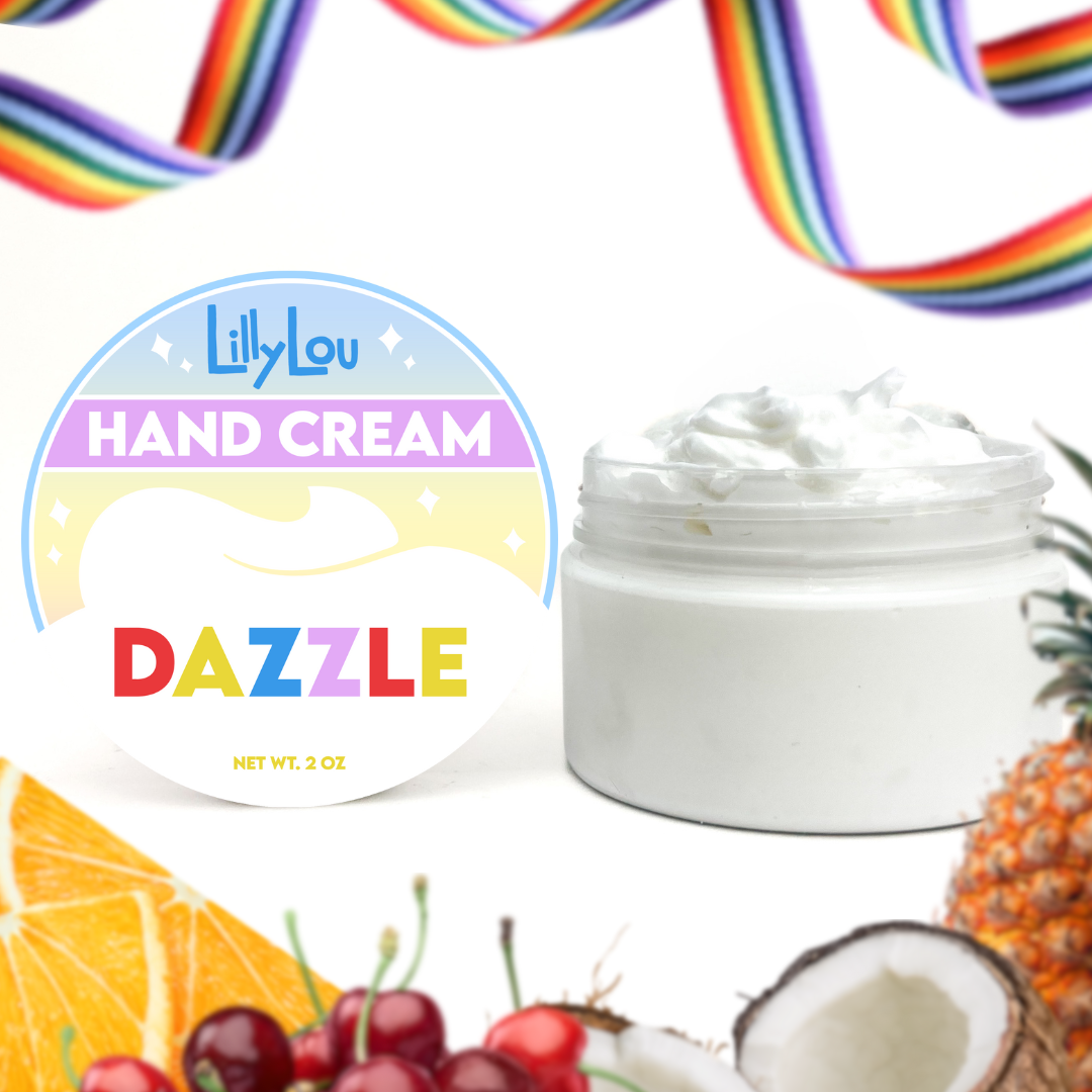 Dazzle Hand Cream