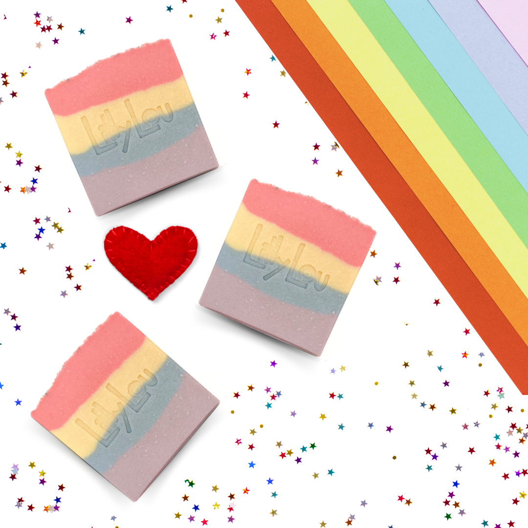 The Dazzle Bar | Orange, Pineapple, & Sugar Scented