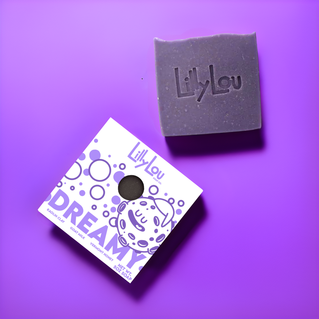 The Dreamy Bar | Lavender Scented