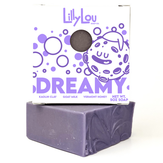 The Dreamy Bar | Lavender Scented