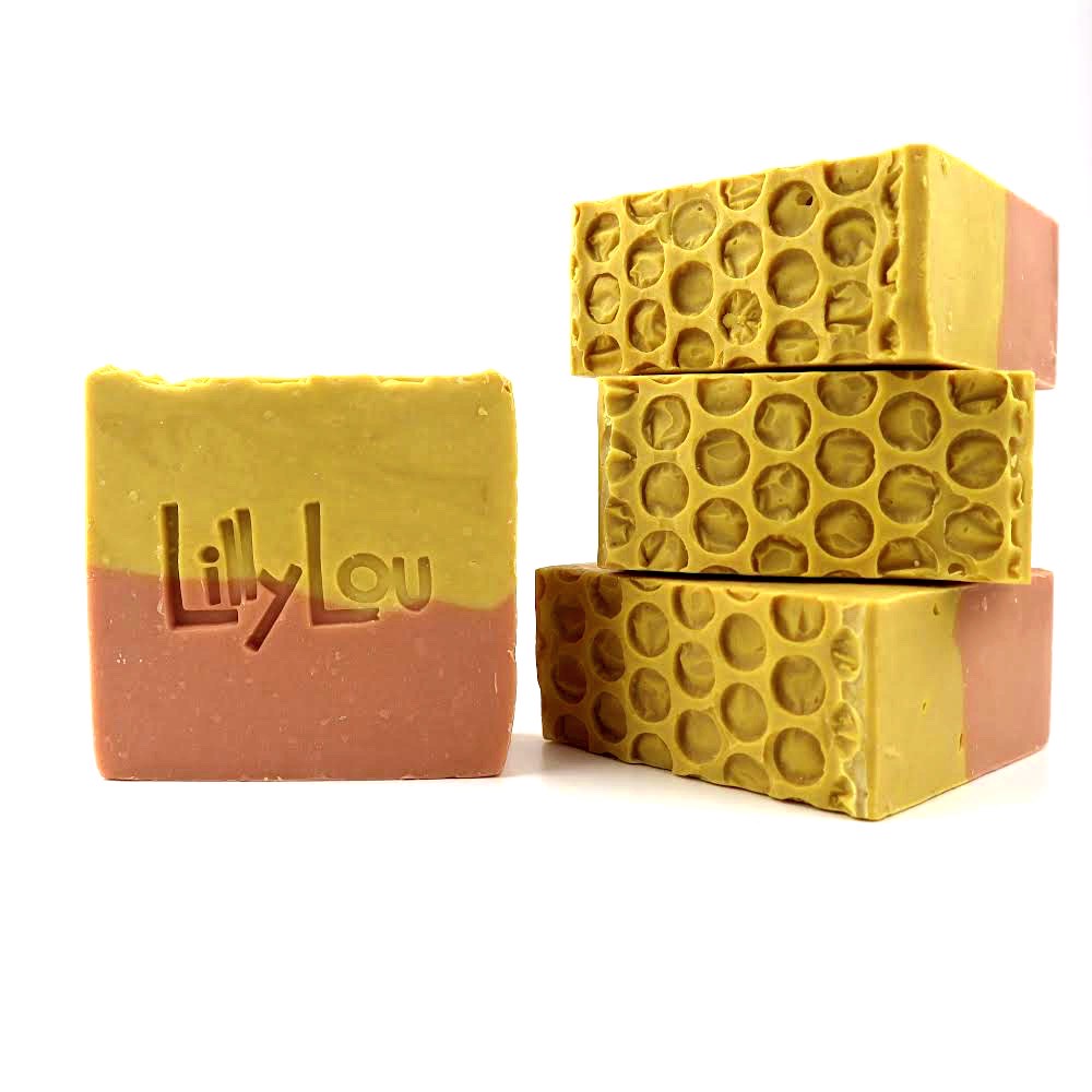 The Bumble Bar | Wildflower Honey Scented