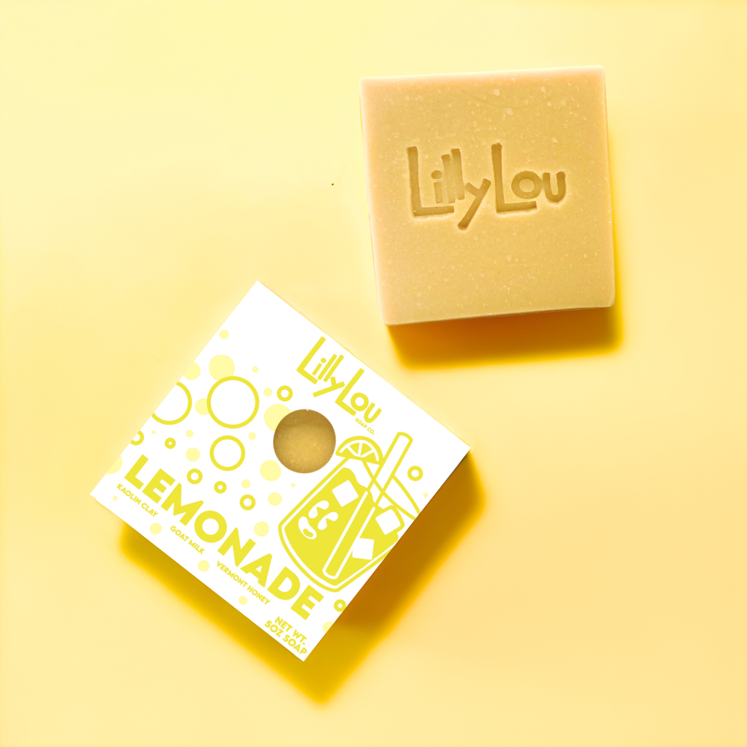The Lemonade Bar | Lemon & Sugar Scented