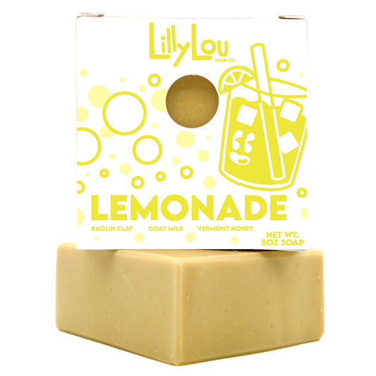 The Lemonade Bar | Lemon & Sugar Scented