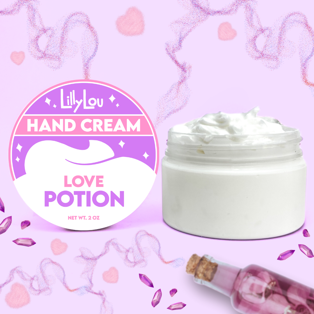 Love Potion Hand Cream