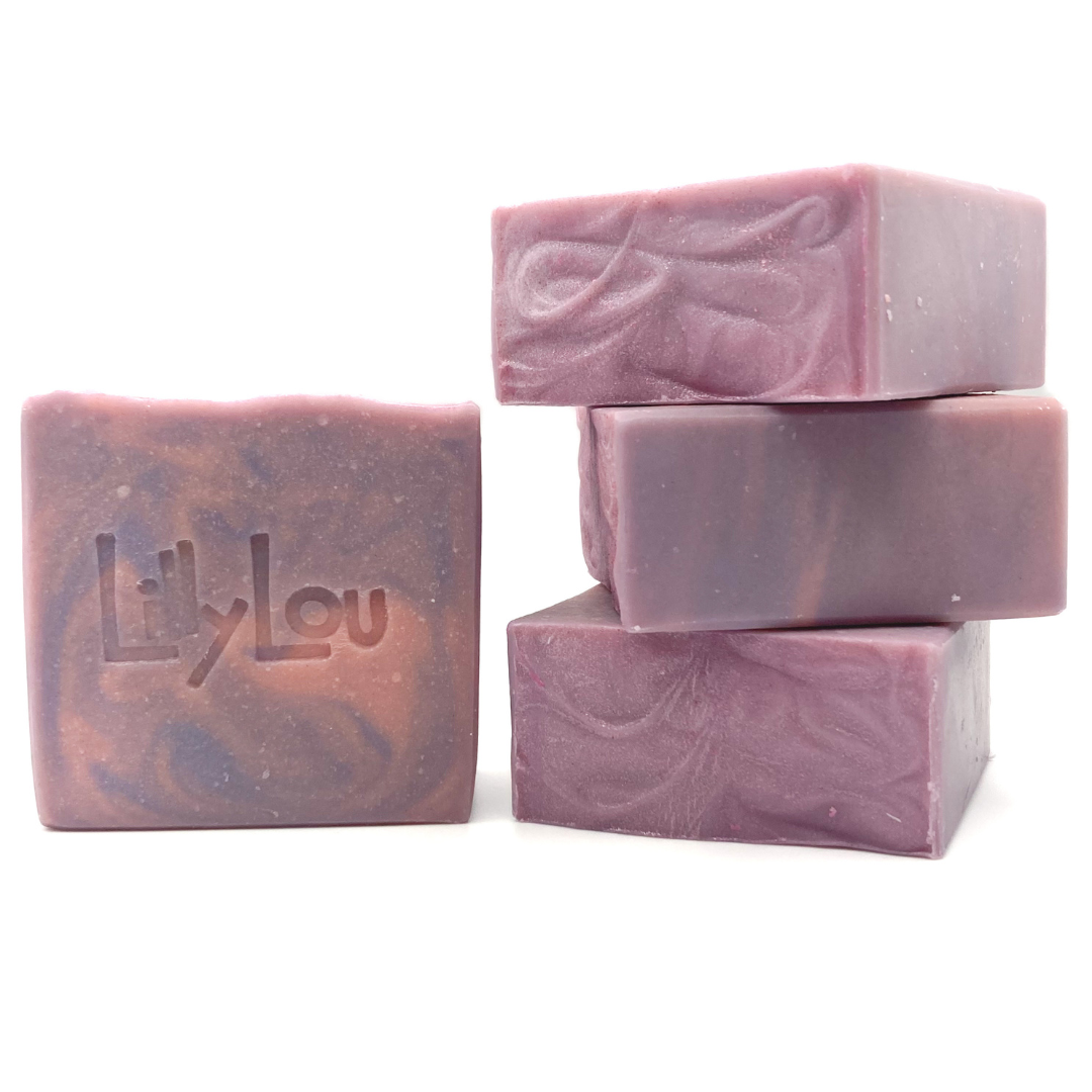 The Love Potion Bar | Peach, Grapefruit & Cherry Blossom Scented
