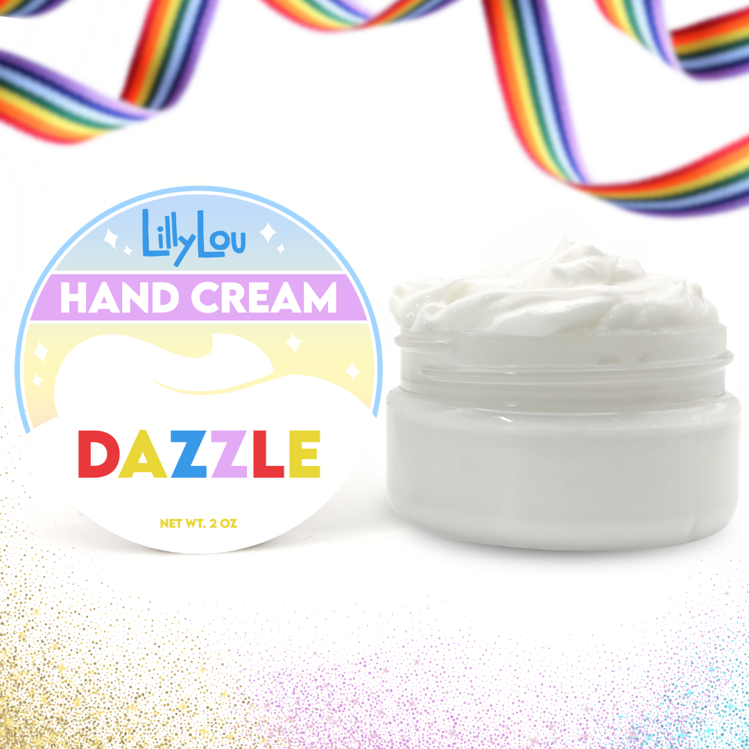 Dazzle Hand Cream