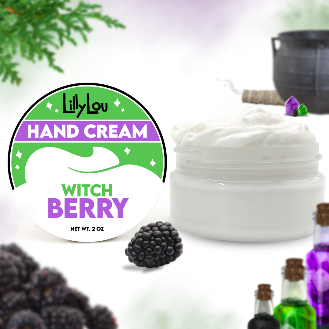 Witchberry Hand Cream