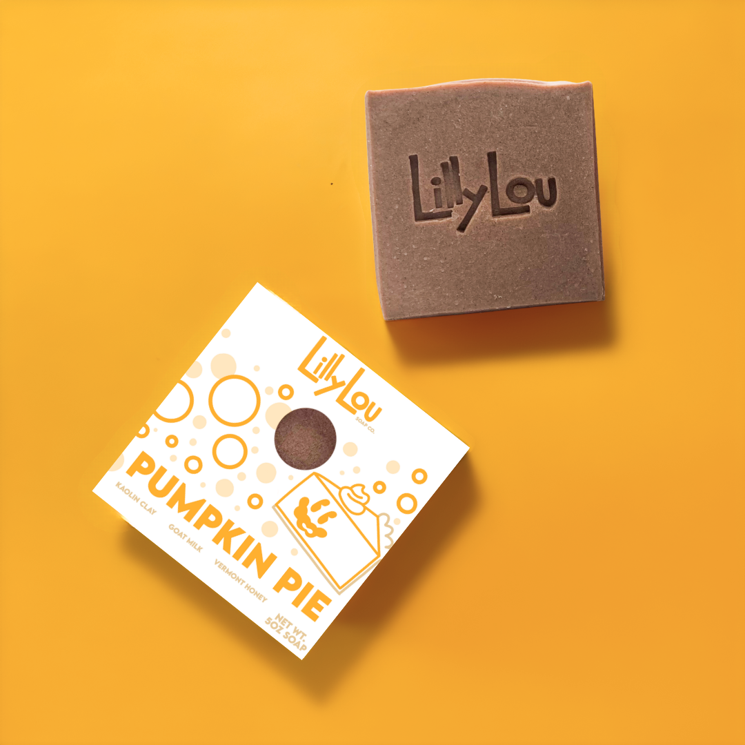 The Pumpkin Pie Bar | Pumpkin, Cinnamon, & Vanilla Scented
