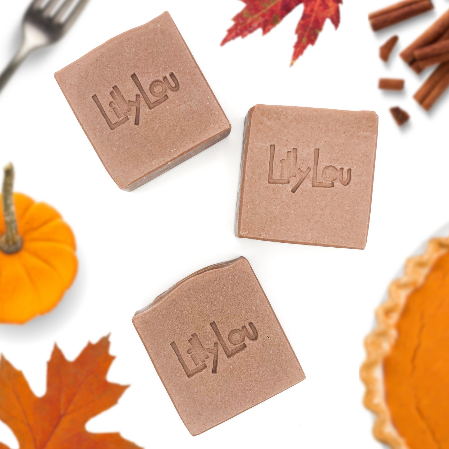 The Pumpkin Pie Bar | Pumpkin, Cinnamon, & Vanilla Scented