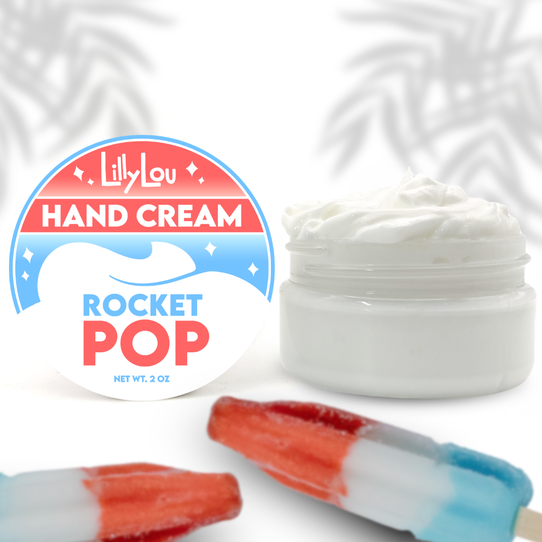 Rocket Pop Hand Cream