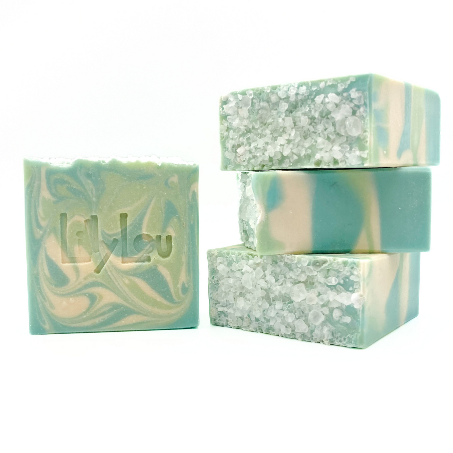 The Seaside Bar | Sea Salt, Ozone, & Vetiver Scented