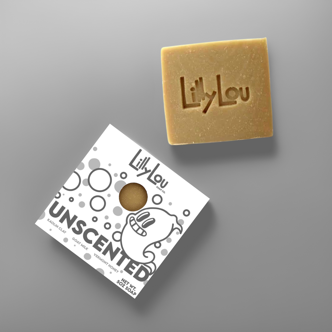 The Unscented Bar | Fragrance Free
