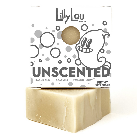 The Unscented Bar | Fragrance Free
