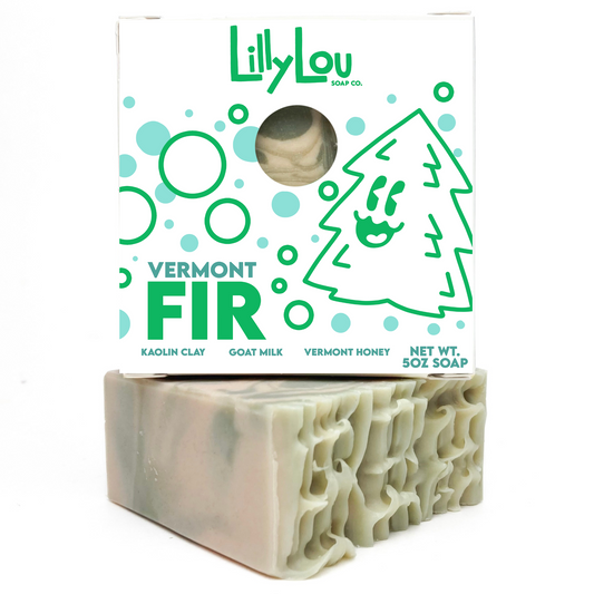 The Vermont Fir Bar | Fir Scented