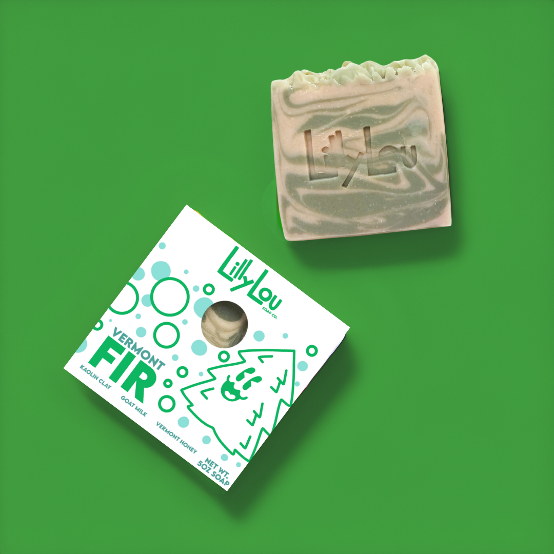 The Vermont Fir Bar | Fir Scented