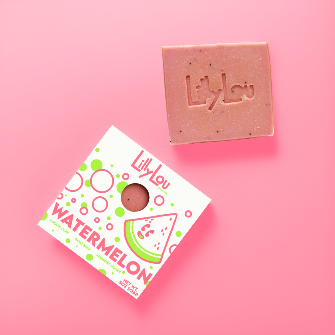 The Watermelon Bar | Watermelon Scented