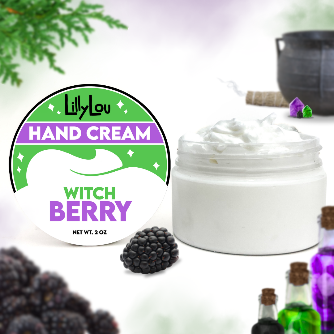 Witchberry Hand Cream