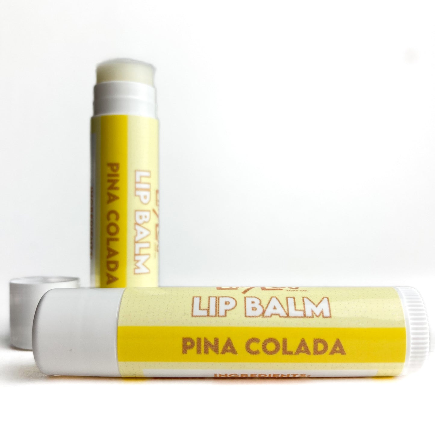 Piña Colada Lip Balm