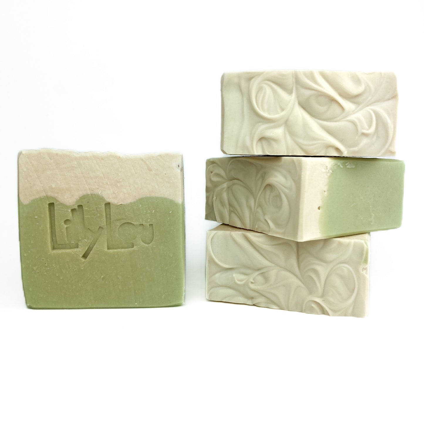 The "Zen" Bar | Green Tea & Lemongrass Scented