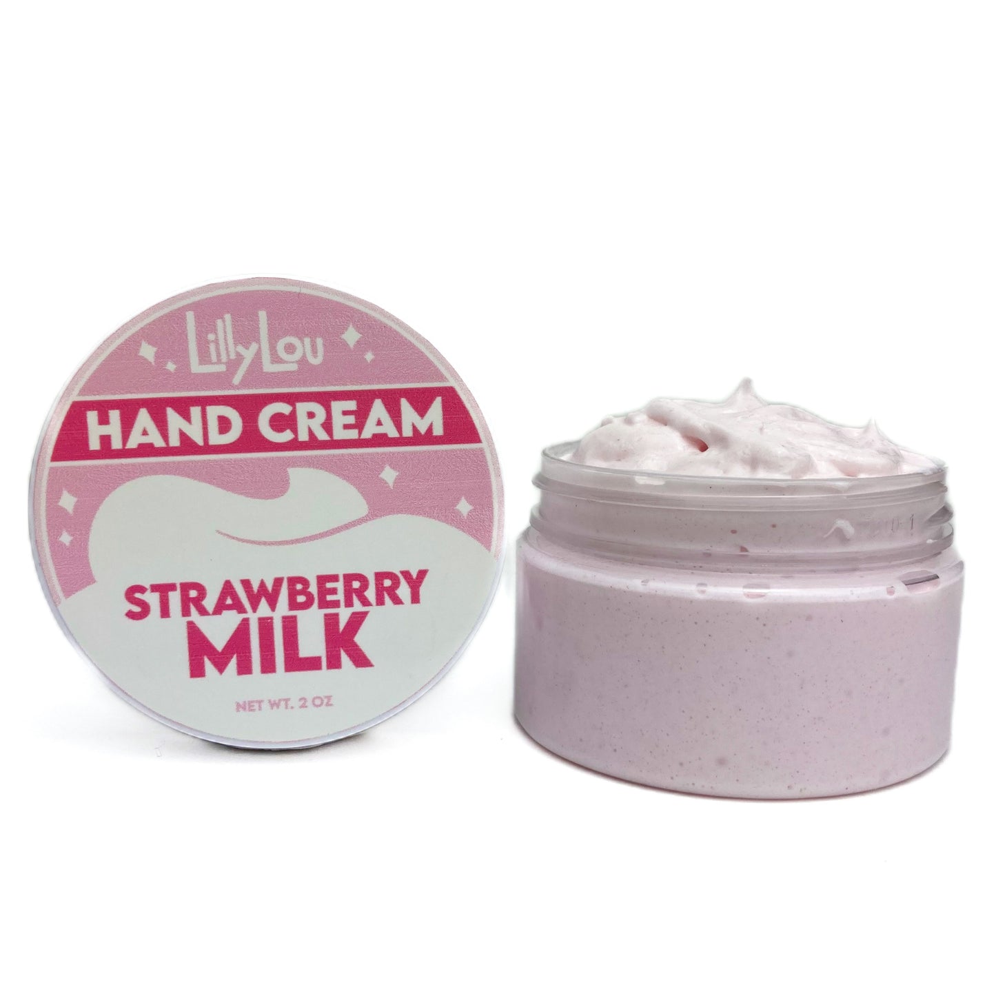 Strawberry Milk Hand Cream