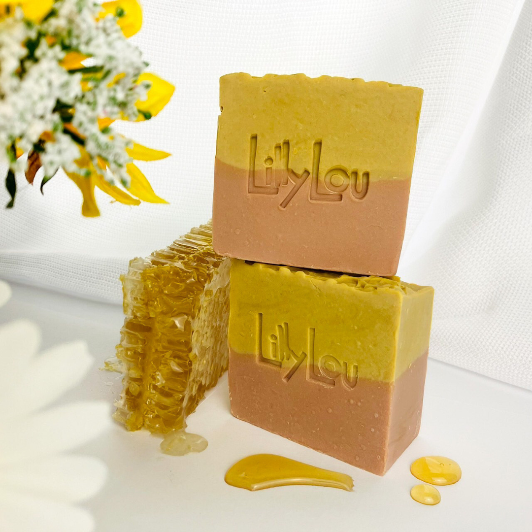 The "Bumble" Bar | Wildflower Honey Scented