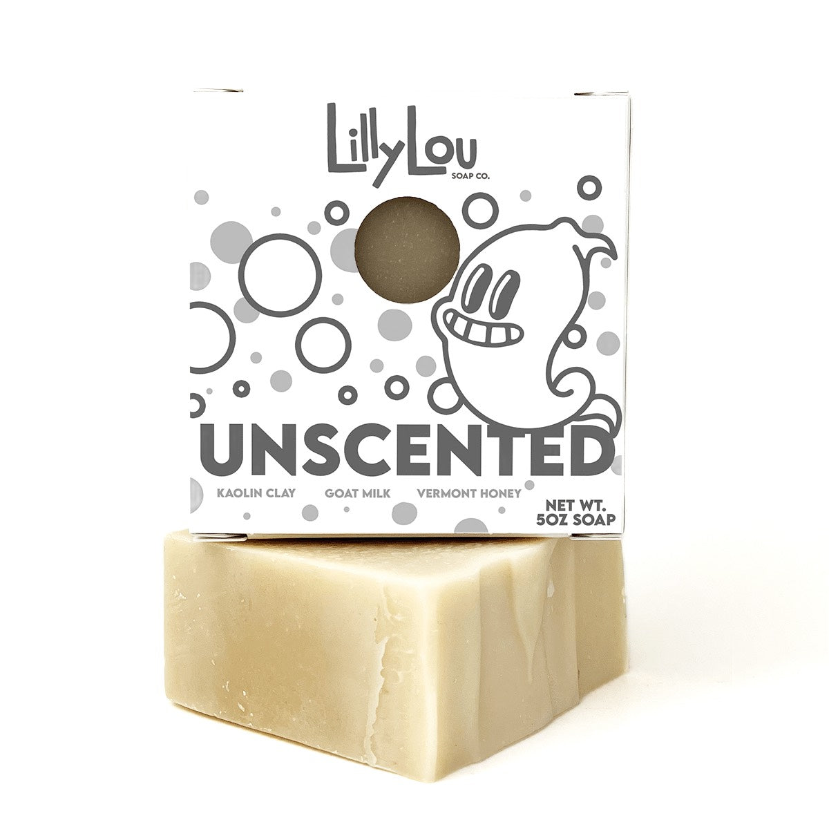 The "Unscented" Bar | Fragrance Free