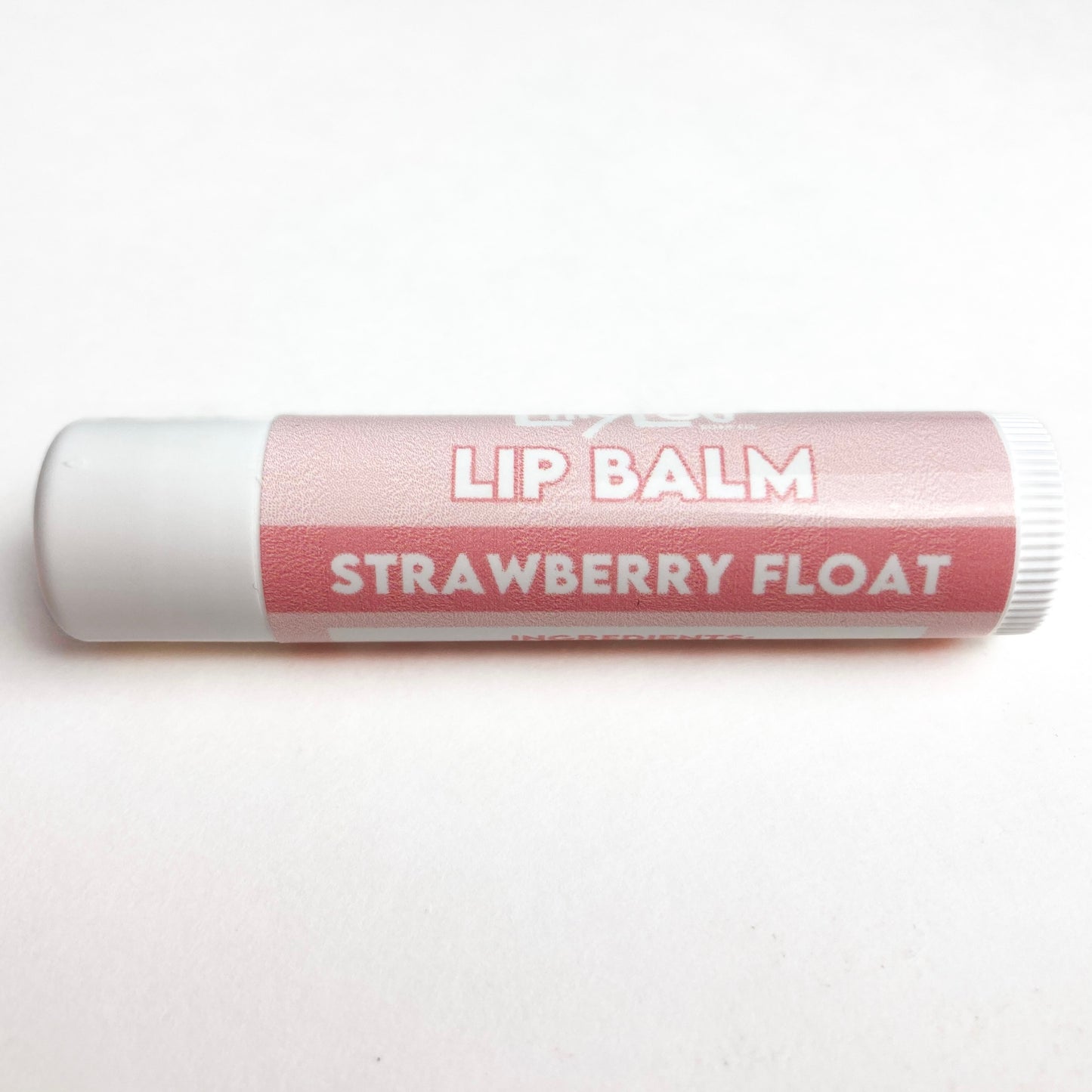 Strawberry Float Lip Balm