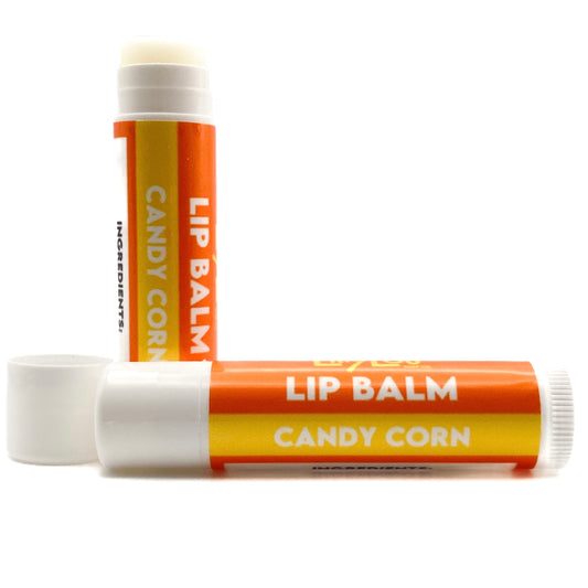 Candy Corn Lip Balm