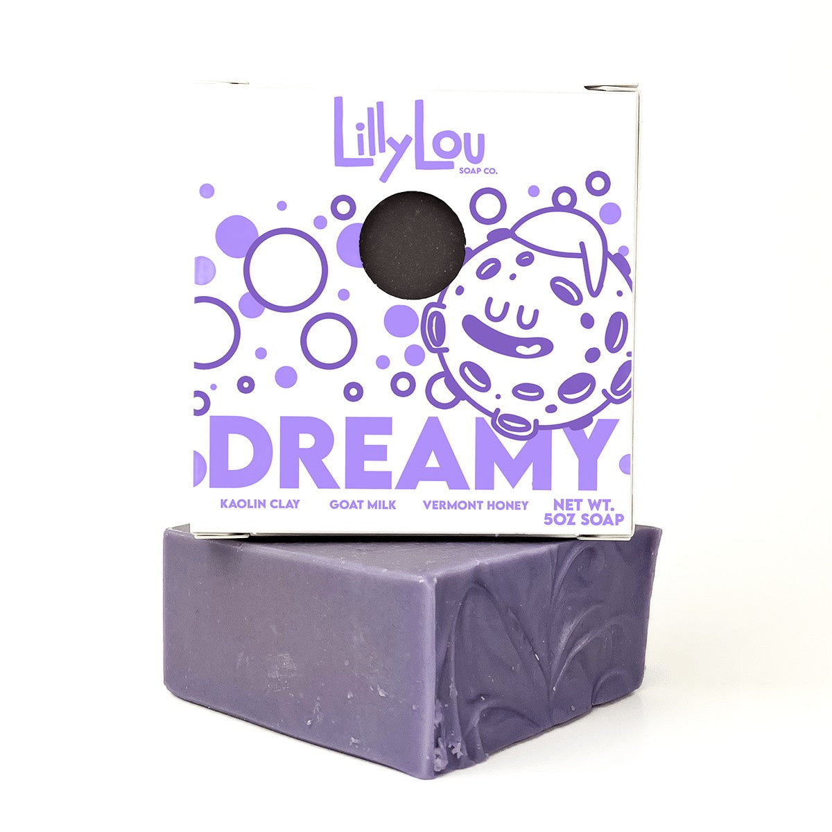 The "Dreamy" Bar | Lavender Scented