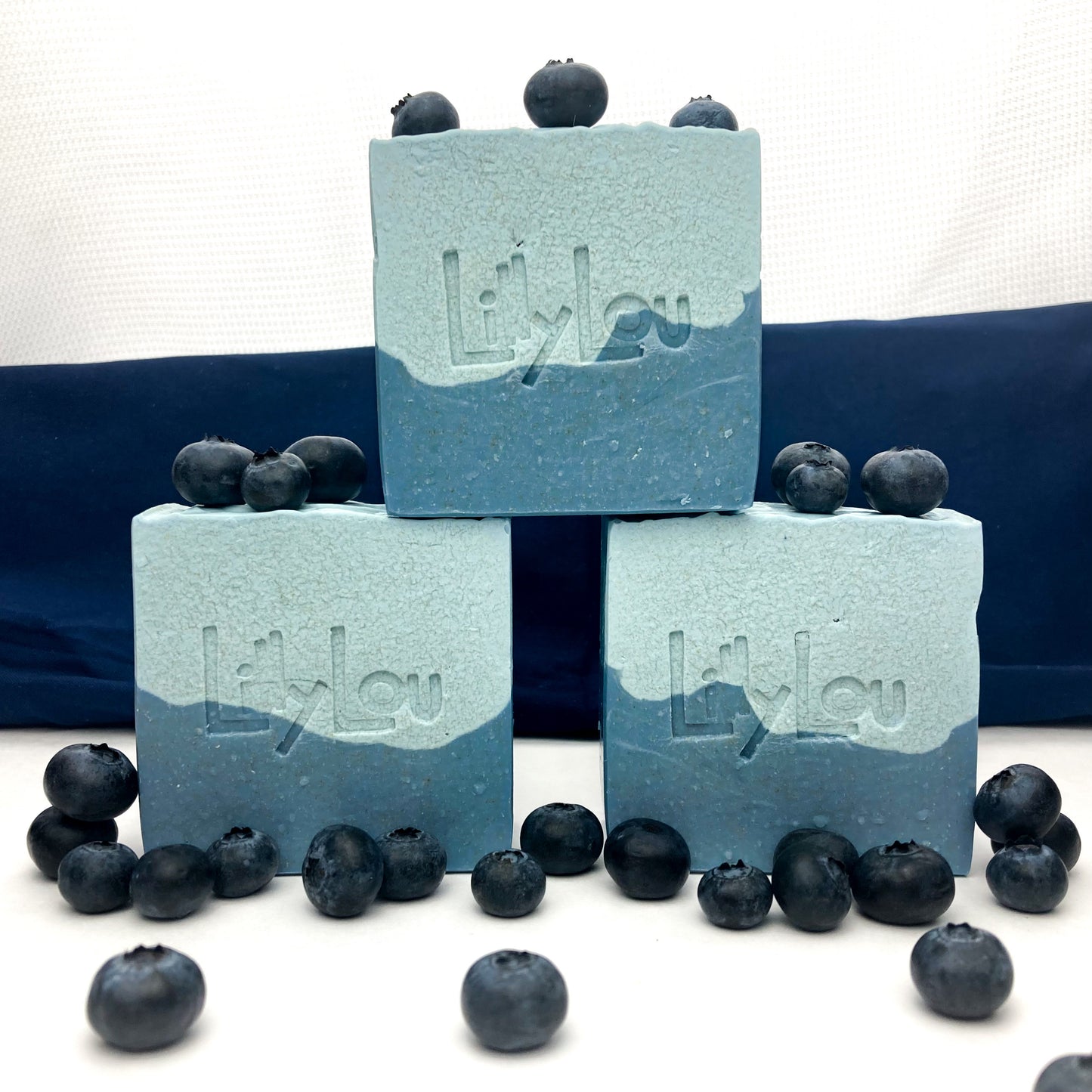 The "Vermont Blueberry" Bar | Blueberry Scented