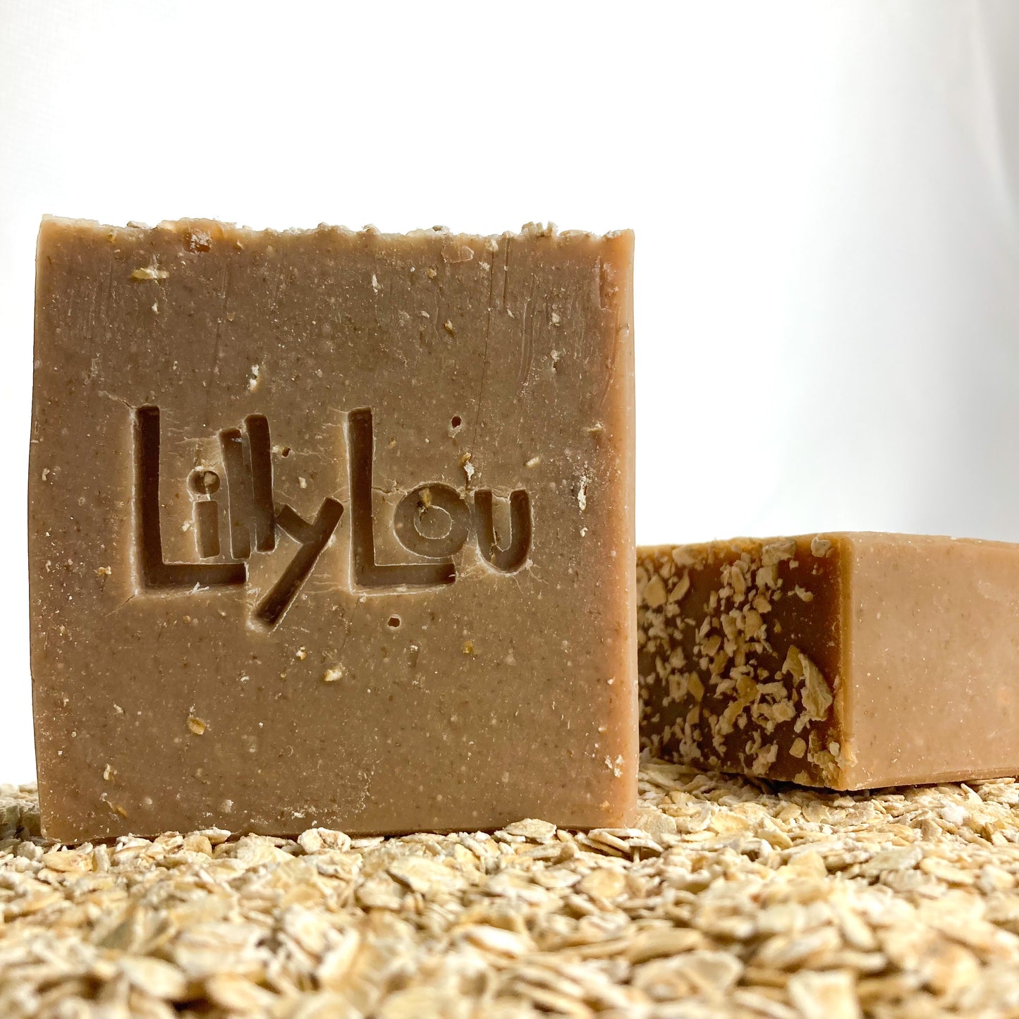 The "Oaty" Bar | Oatmeal, Milk & Honey Scented