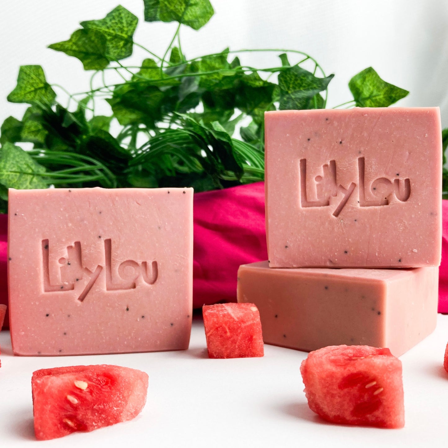 The "Watermelon" Bar | Watermelon Scented