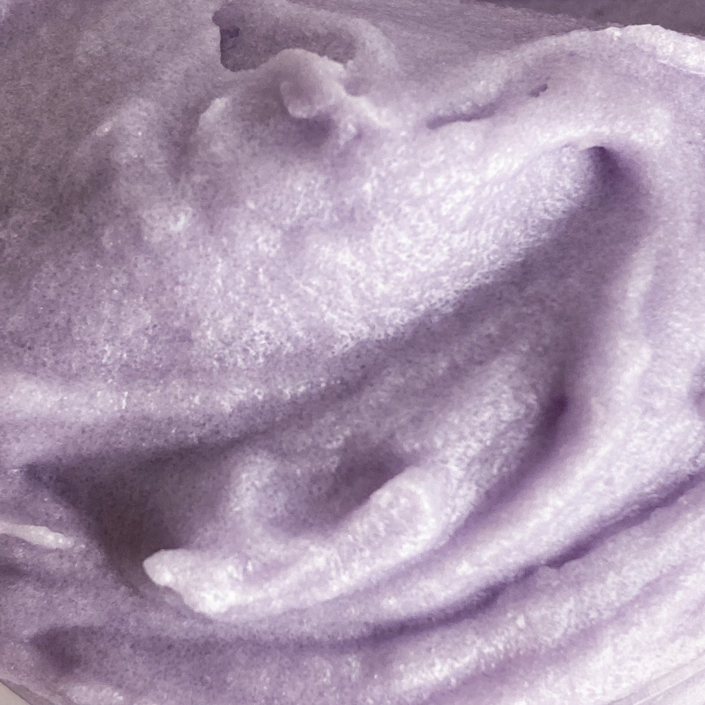 Lavender Vanilla Shea Sugar Scrub