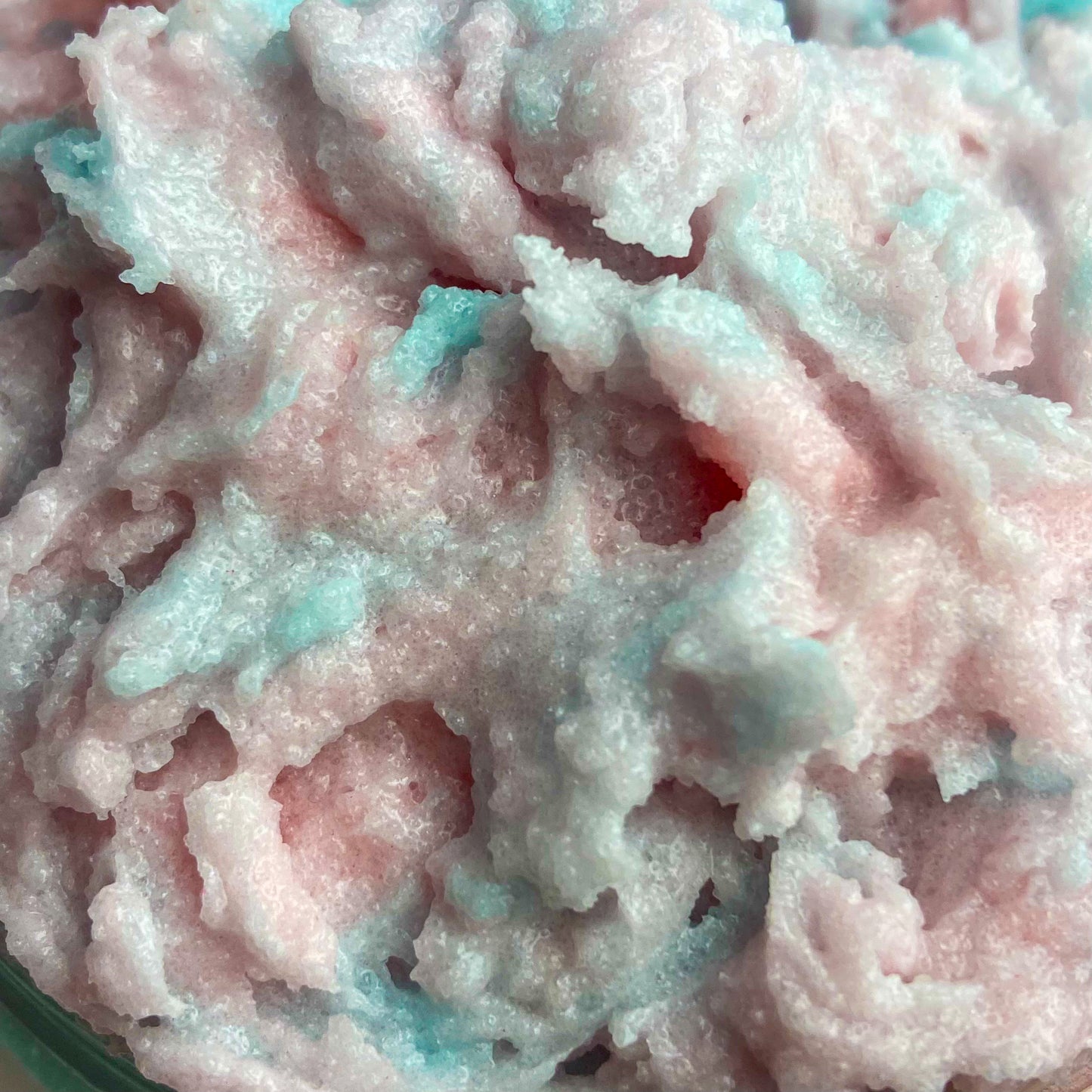 Cotton Candy Shea Sugar Scrub