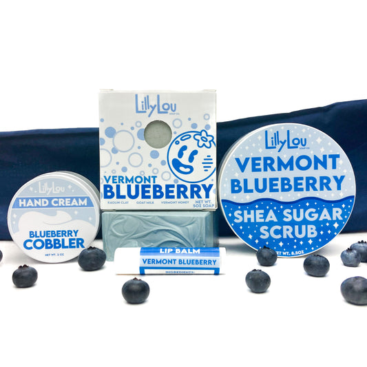 The Blueberry Bundle