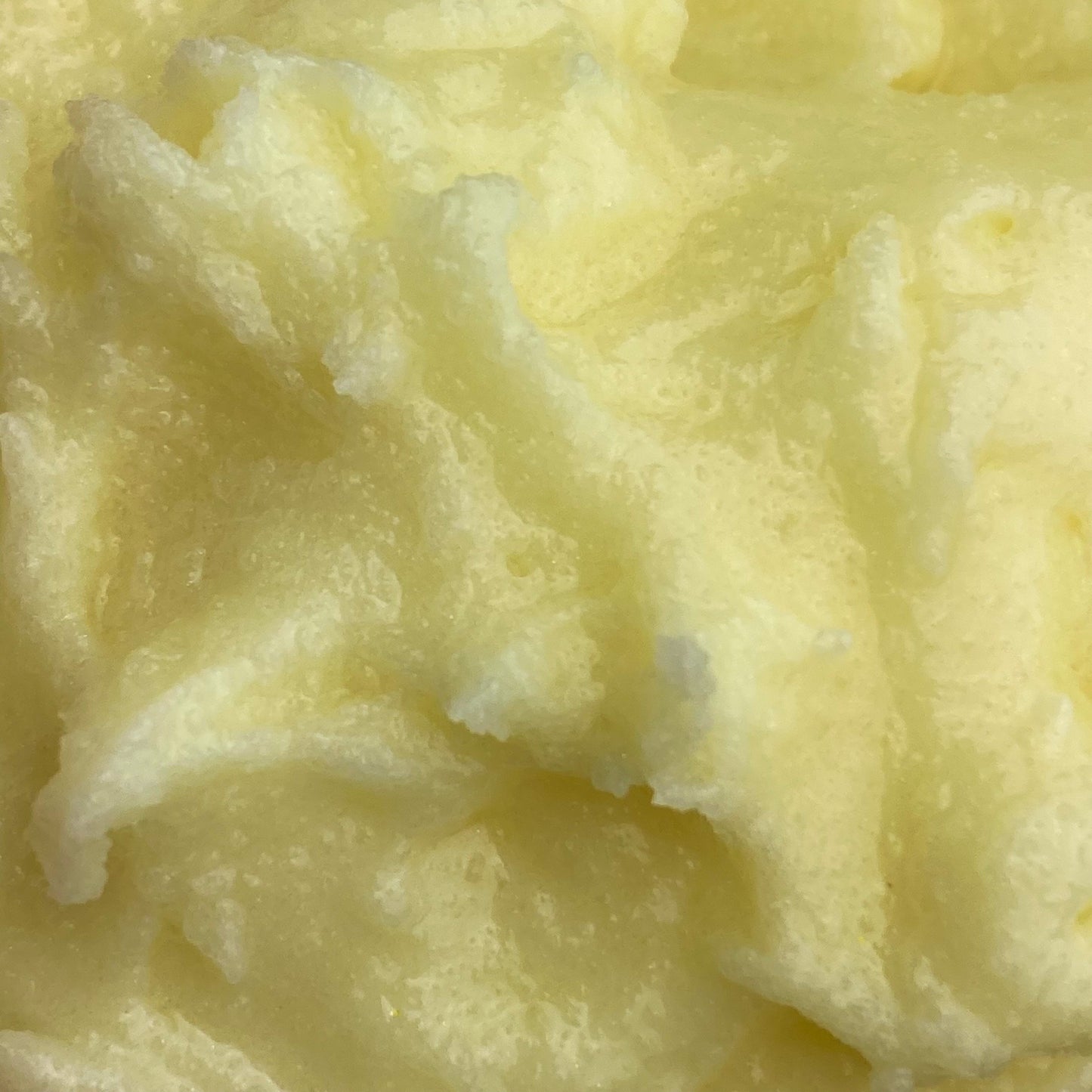 Frozen Lemonade Shea Sugar Scrub