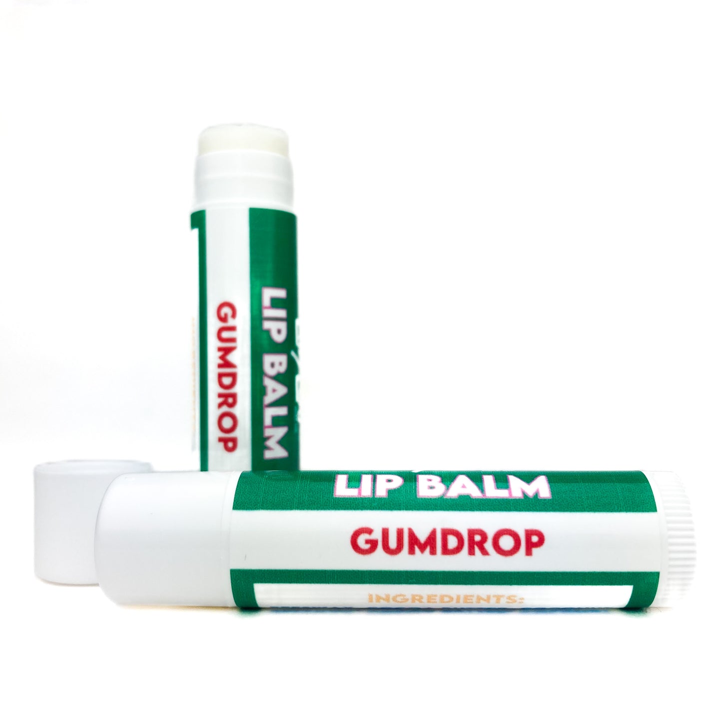 Gumdrop Lip Balm