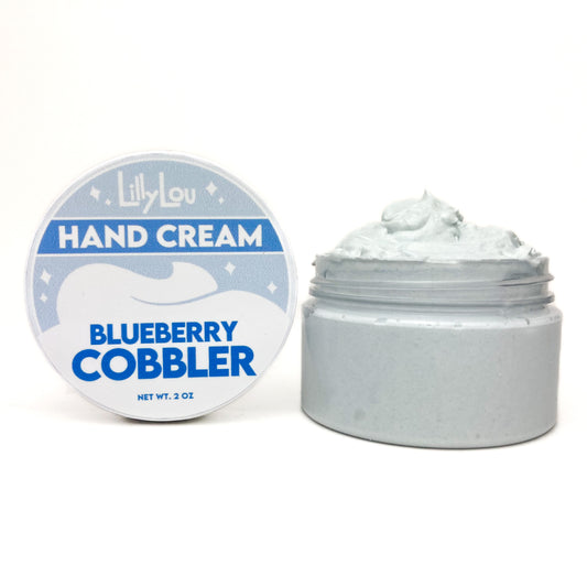 Blueberry Cobbler Hand Cream