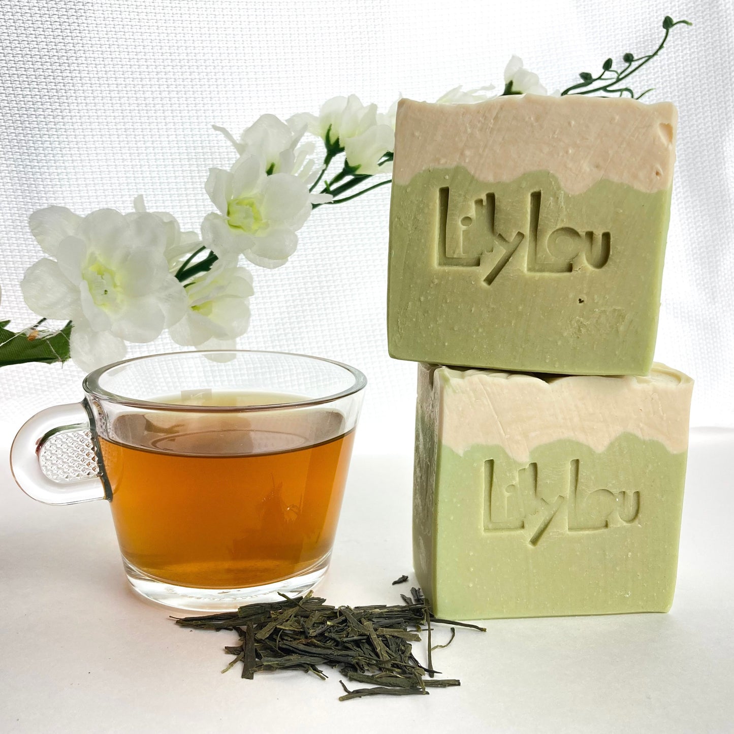 The "Zen" Bar | Green Tea & Lemongrass Scented