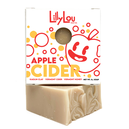 The "Apple Cider" Bar | Apple Cider Scented