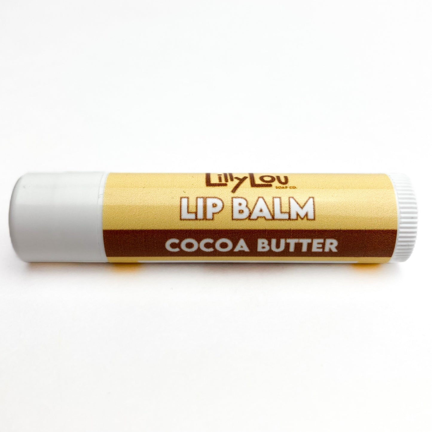 Cocoa Butter Lip Balm